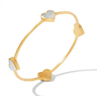 Julie Vos - Women's Heart Bangle