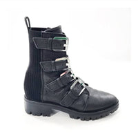 Dolce Vita - Women's Lug Sole Combat Boot