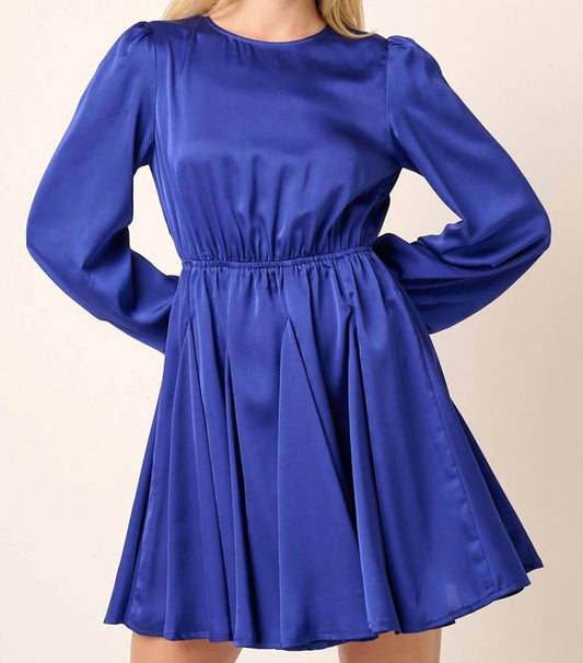 Mittoshop - Holly Satin Dress