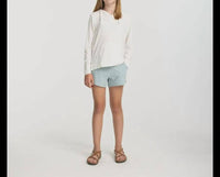 Free Fly - Girl's Pull-on Breeze Short
