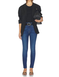 Mother - High Waisted Looker Jeans