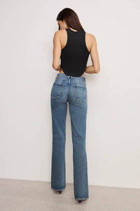 Good American - Good Standard Bootcut Jeans
