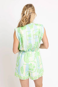 Karlie - Women's Lydia Drape Romper