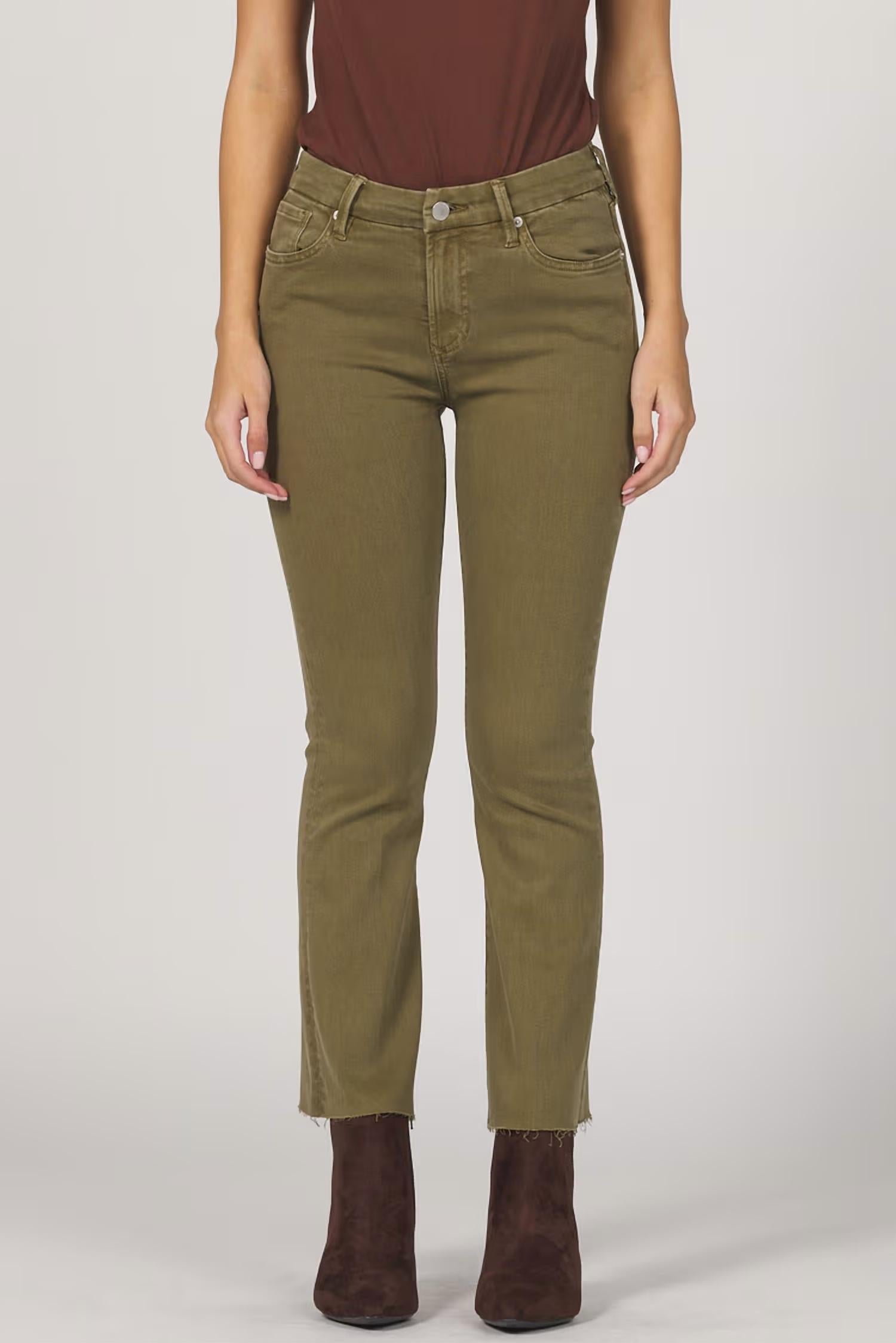 Dear John Denim - Jeanne Straight Leg Jeans