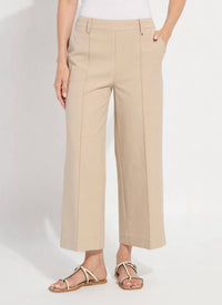 Lysse - Miranda Straight Leg Trousers