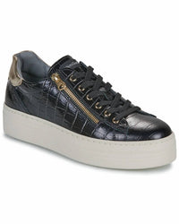 Nerogiardini - Women's Zeus Zipper Sneaker