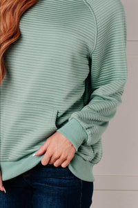 One Eleven North - Crosswalk Textured Hoodie