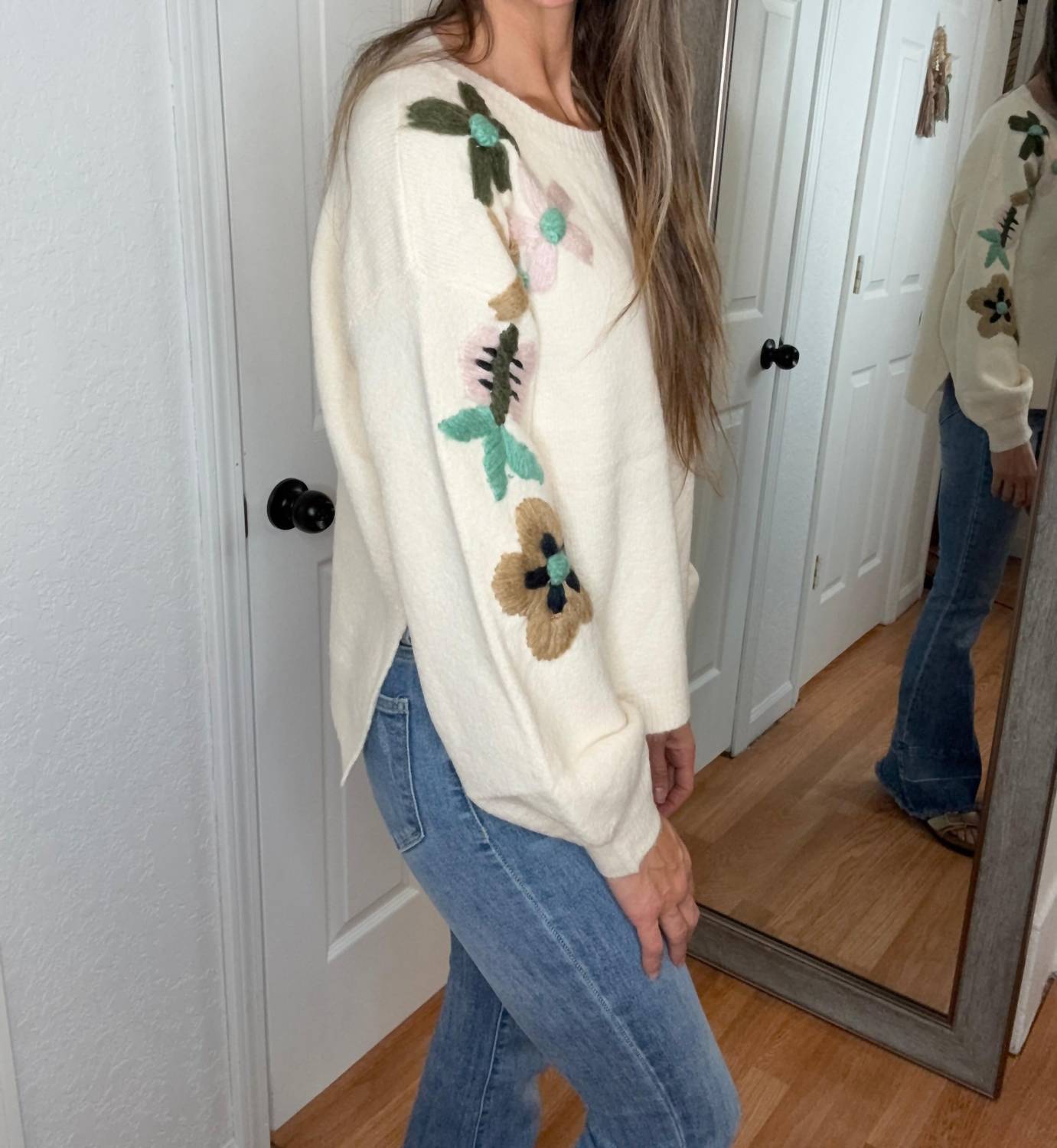 Davi & Dani - Tansy Sweater