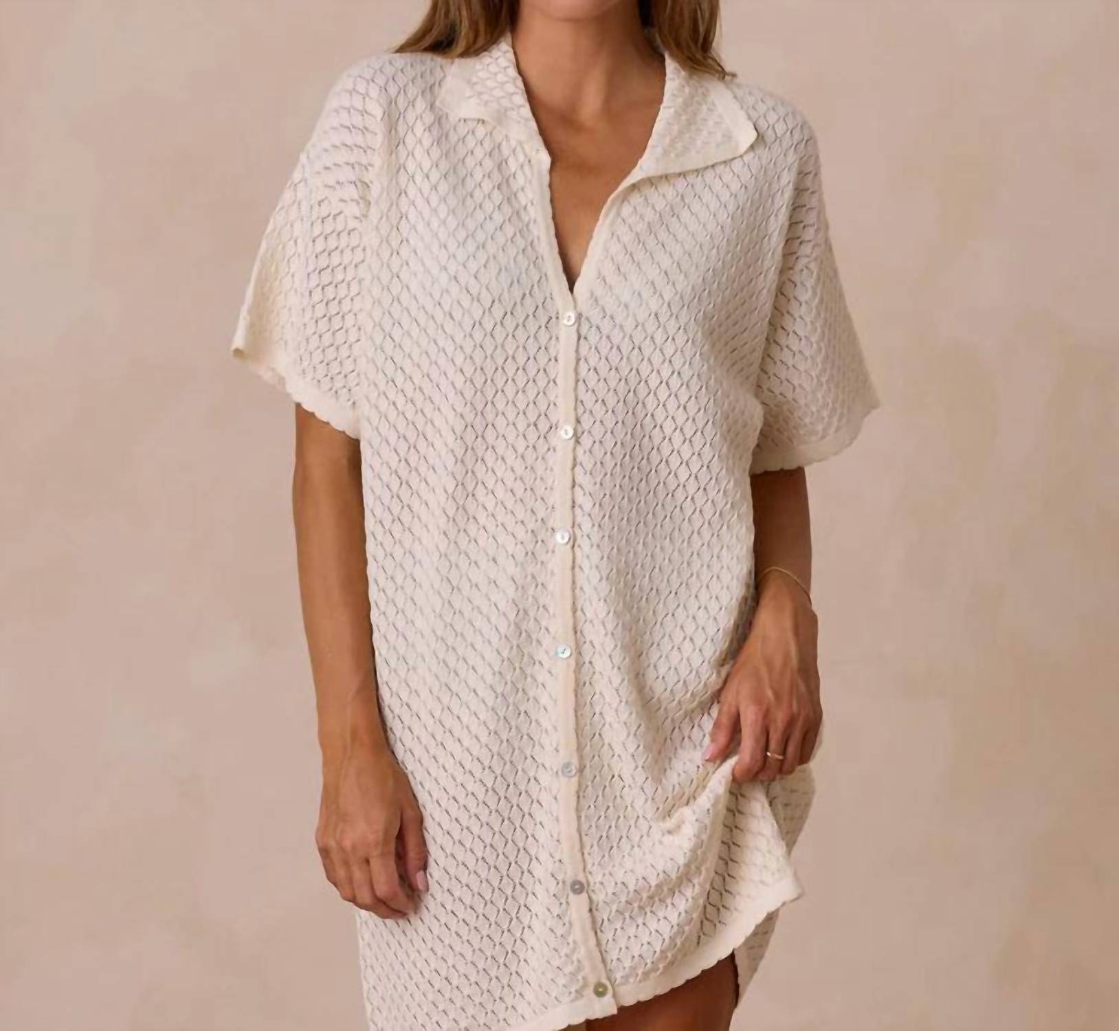 Rylee + Cru - Crochet Cover Up