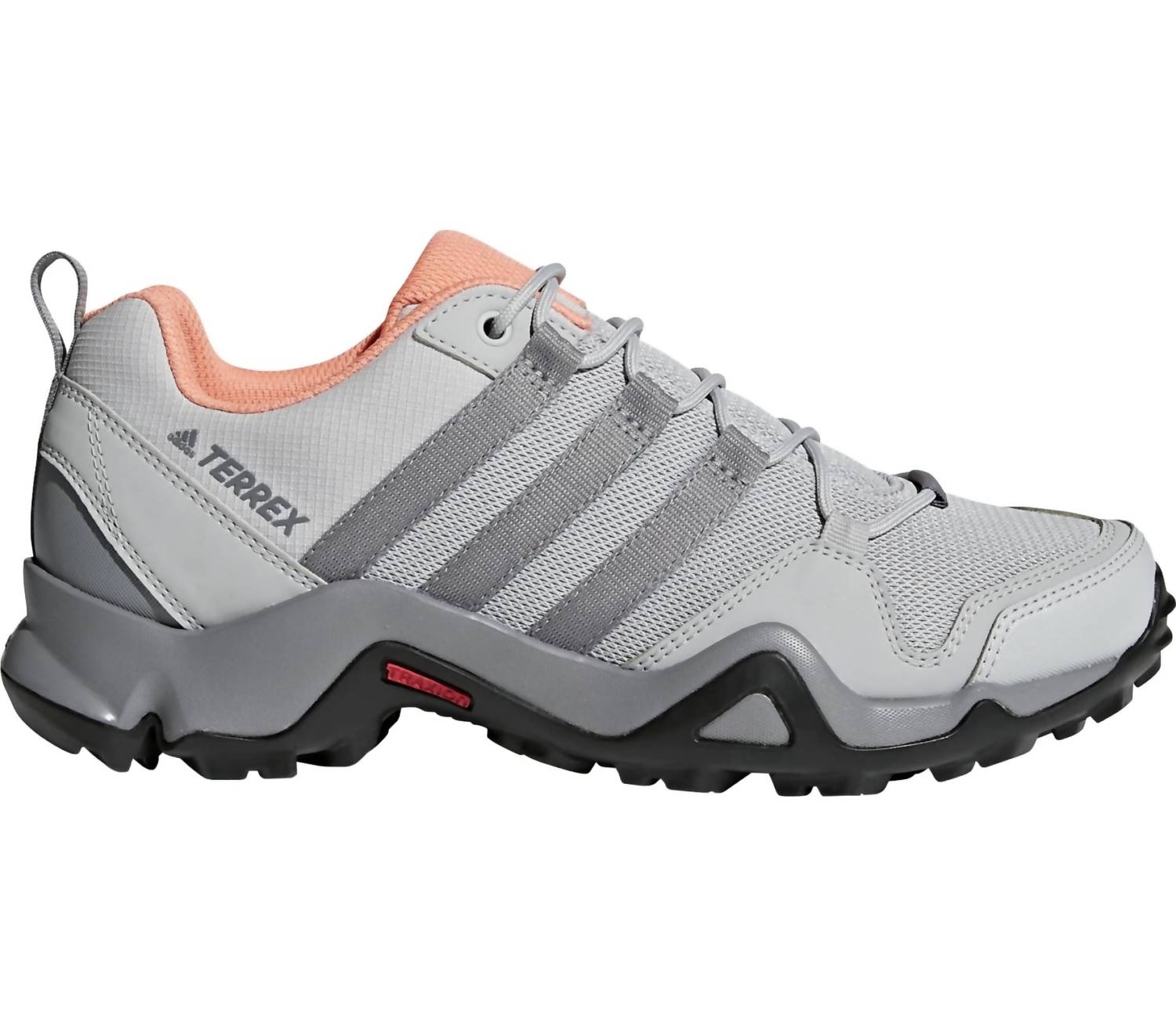 adidas Women's Terrex Ax2r Hiking Shoes in gray - women's sneaker