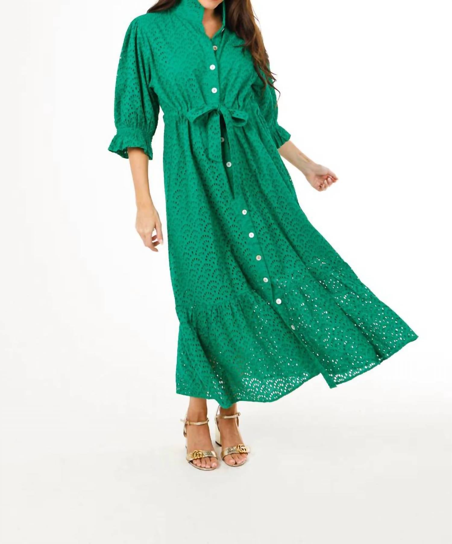 Holly Shae Design - Catherine Dress