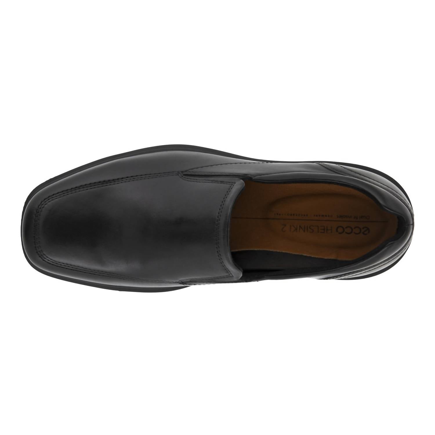 ECCO Men's Helsinki Slip On 2.0 Slip-on Shoes in black - men's loafer - view 5