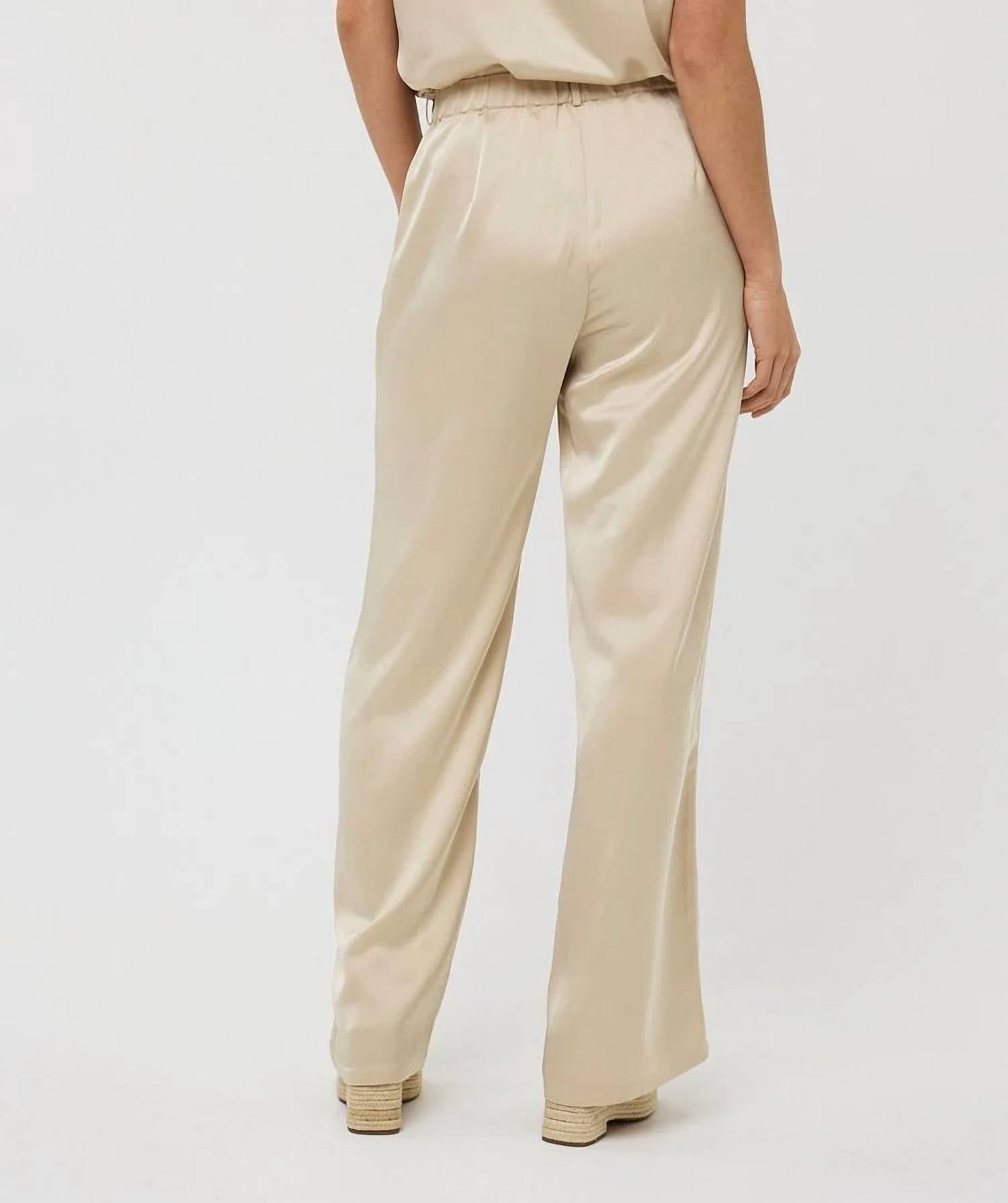 Esqualo - Sherica Sequin Trousers