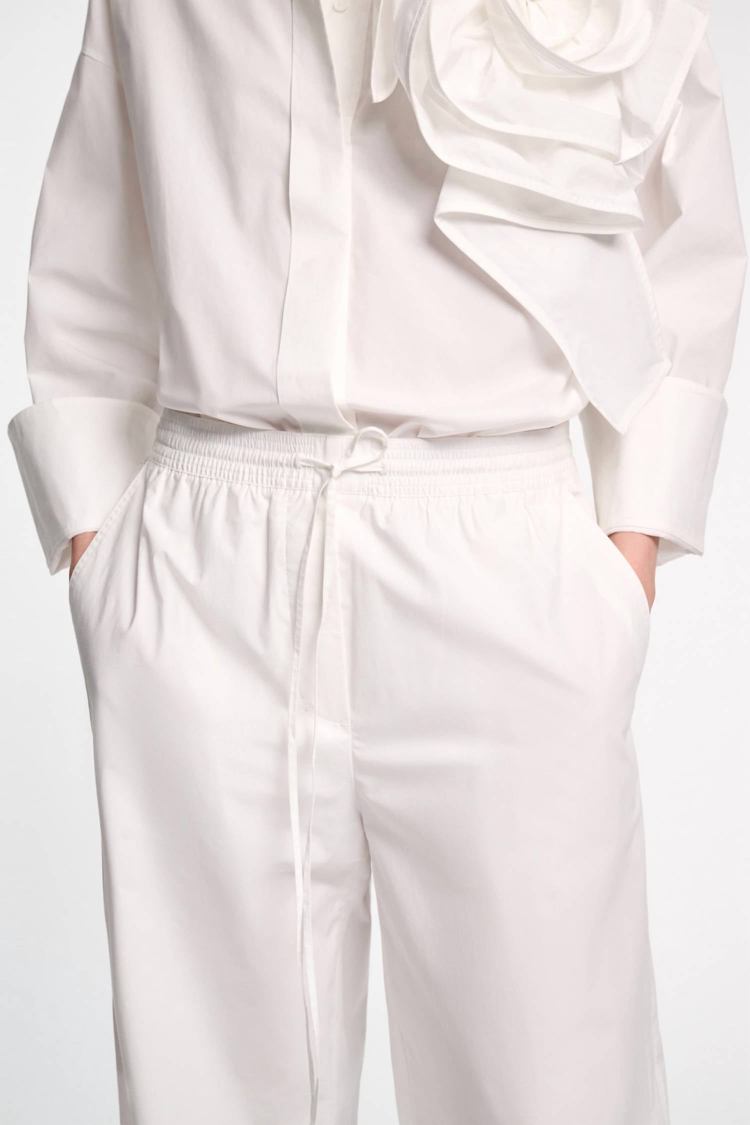 Dorothee Schumacher - Poplin Power Pants