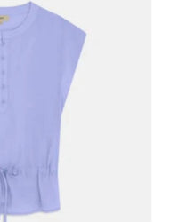 Suncoo - Women's Livio Tie Cotton Top