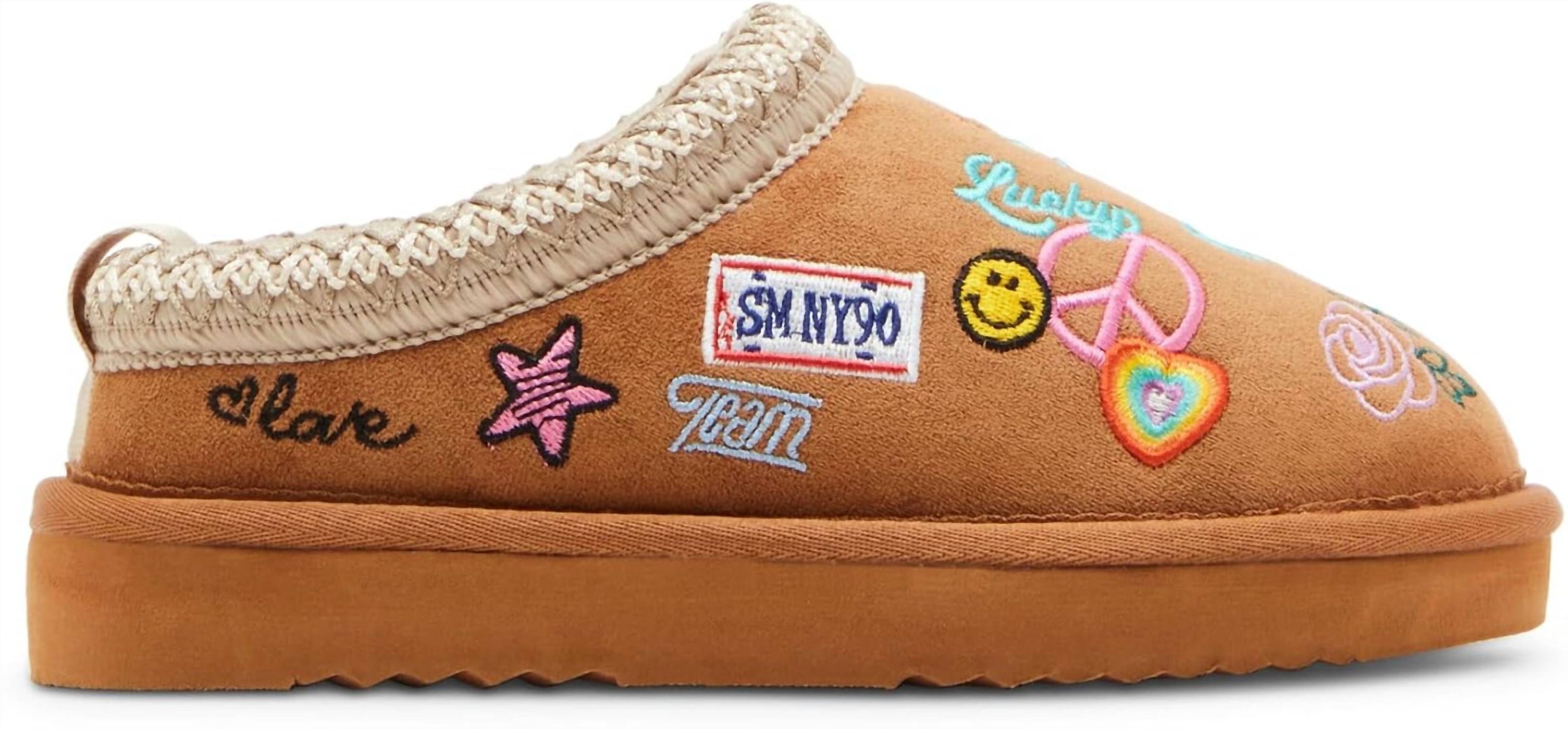 Steve Madden - Kid's Jmads Slipper