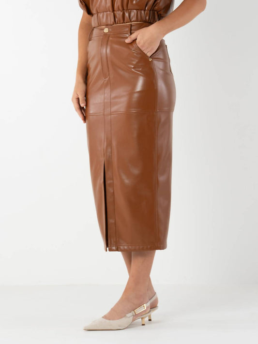 Emily Mccarthy - Pencil Skirt