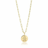 Ela Rae - Women's Love You To The Moon And Back Necklaces