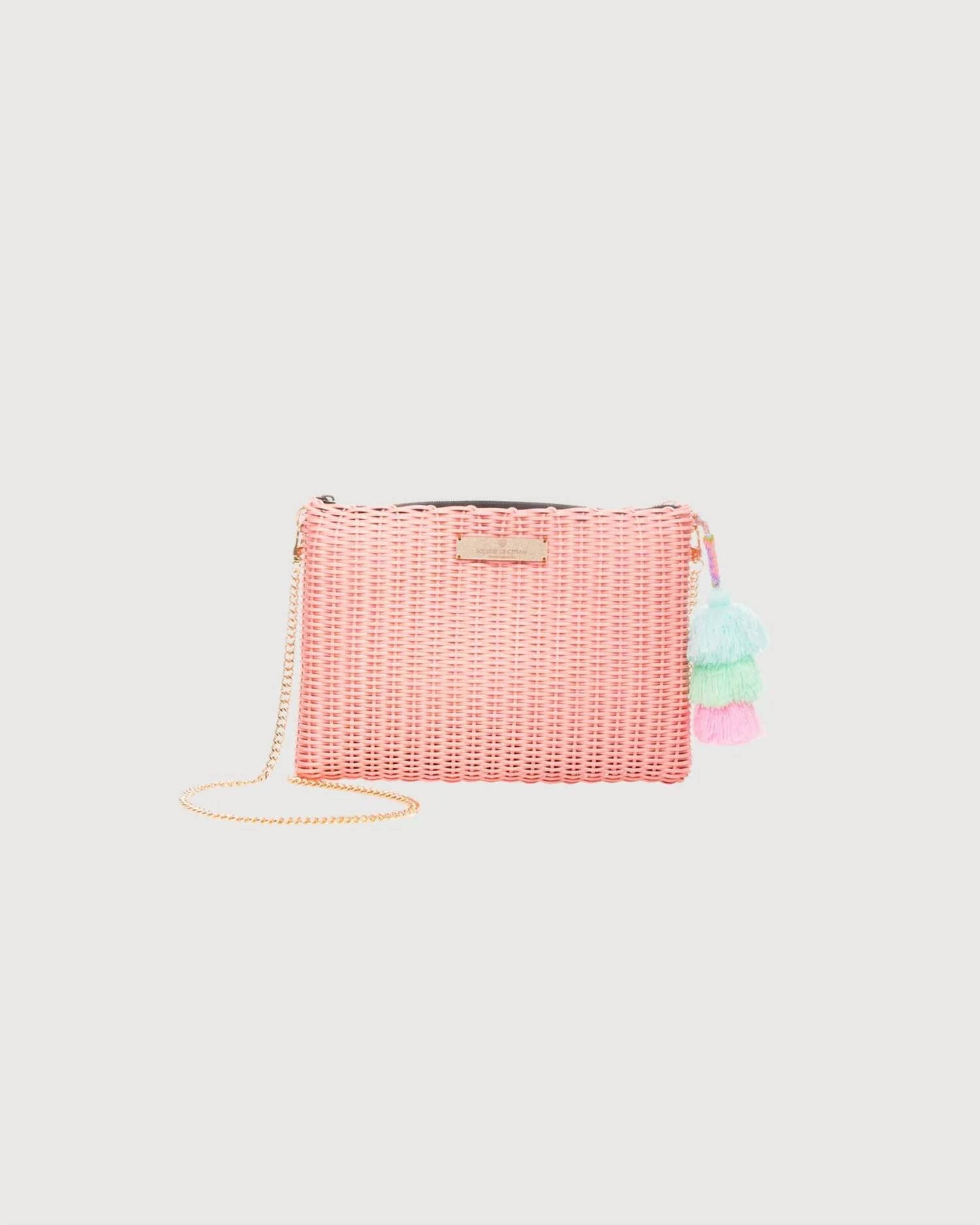 Squeeze De Citron - Women's Sunshine Lemon Drop Clutch