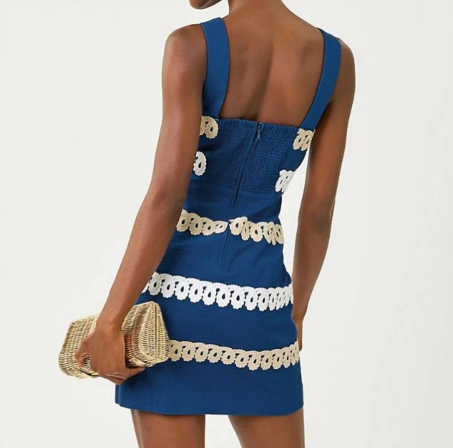Lilly Pulitzer - Davis Mini Dress