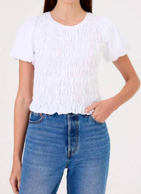Goldie - Lana Princess Top