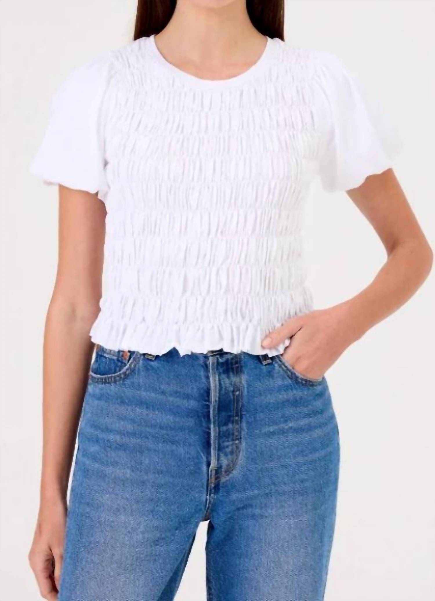 Goldie - Lana Princess Top