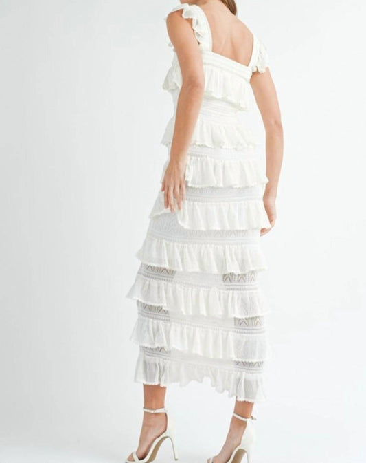 Mable - Isabella Midi Dress