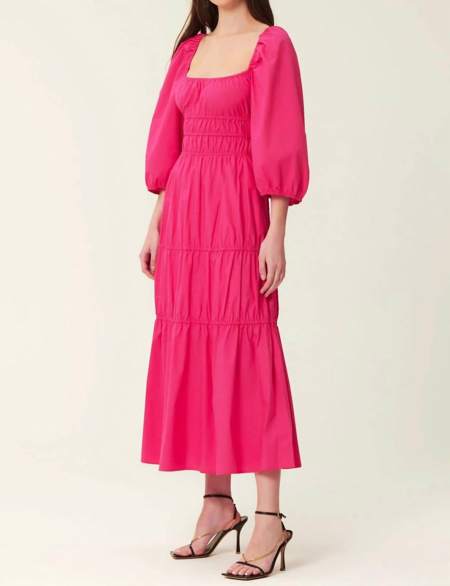 Nicholas - Women's Henna Dress