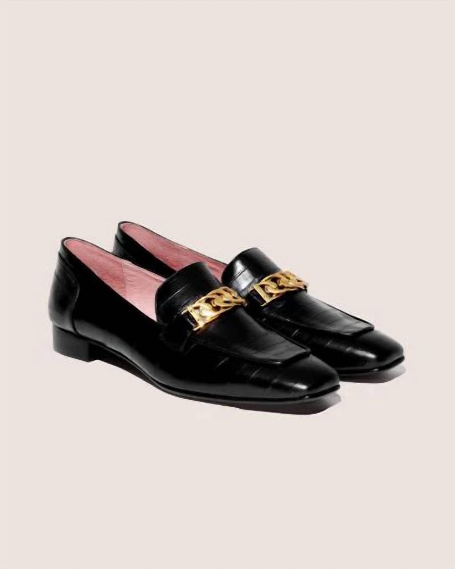 Gini & Albert - Women's The Babs Loafer