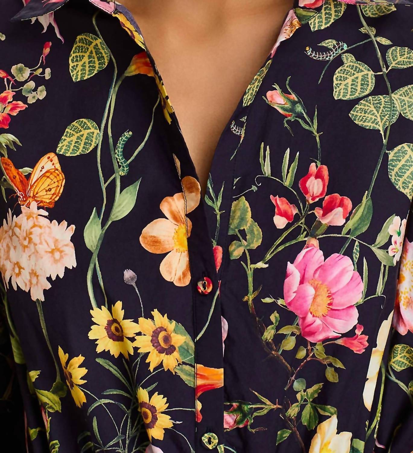 Cara Cara - Hutton Midi Dress