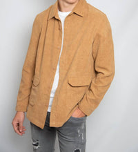 Soulstar - Corduroy Shirt Jacket