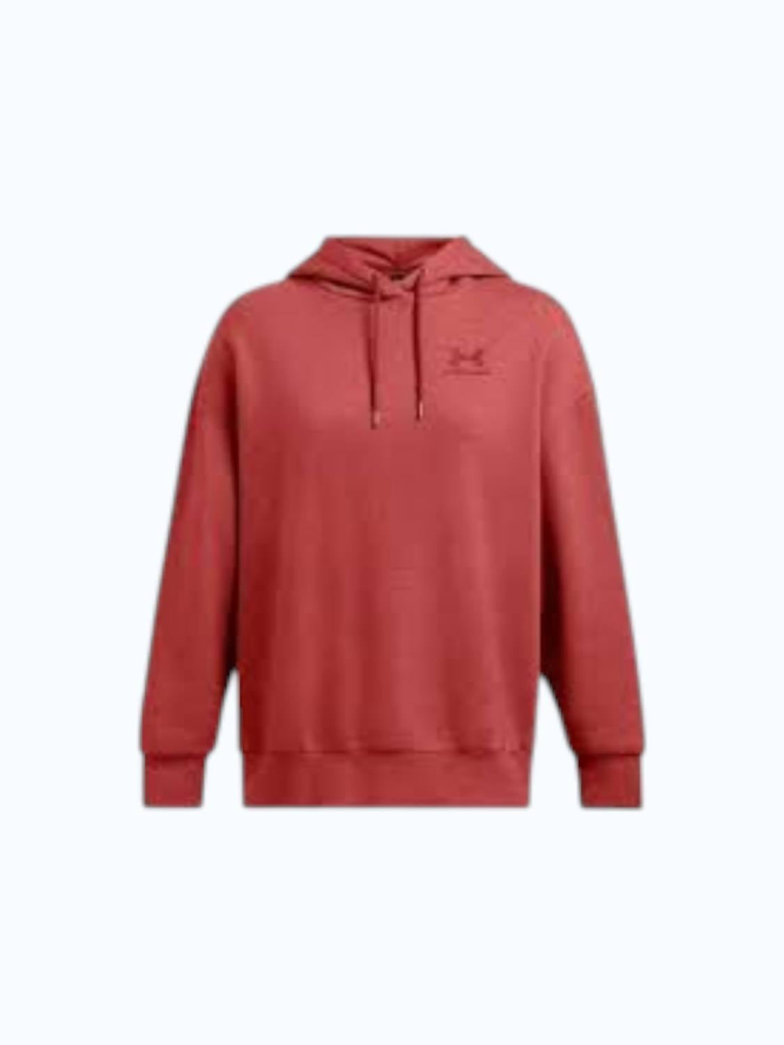 Under Armour - Icon Fleece Oversized Hoodie