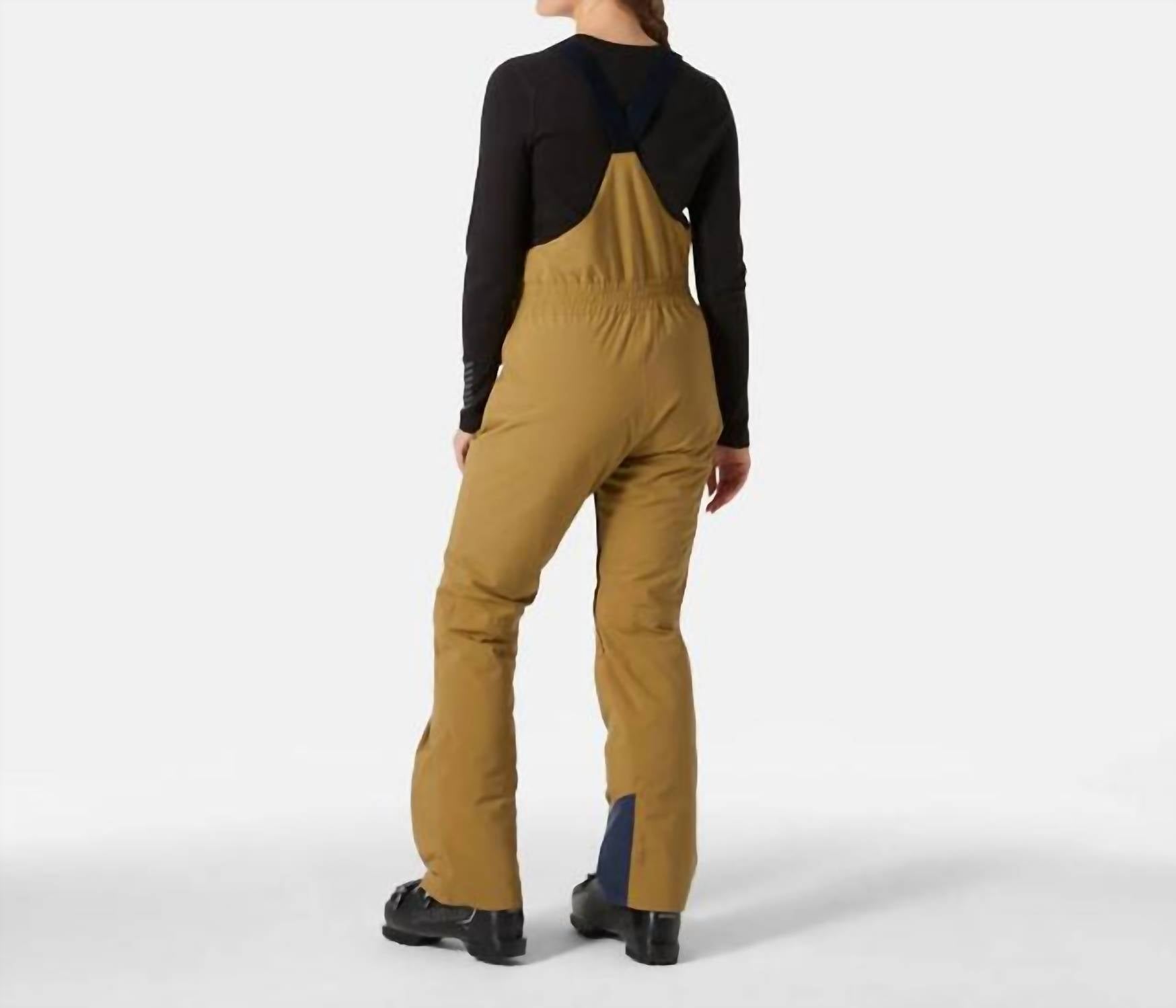 Helly Hansen - Women's Legendary Insulated Bib Pant