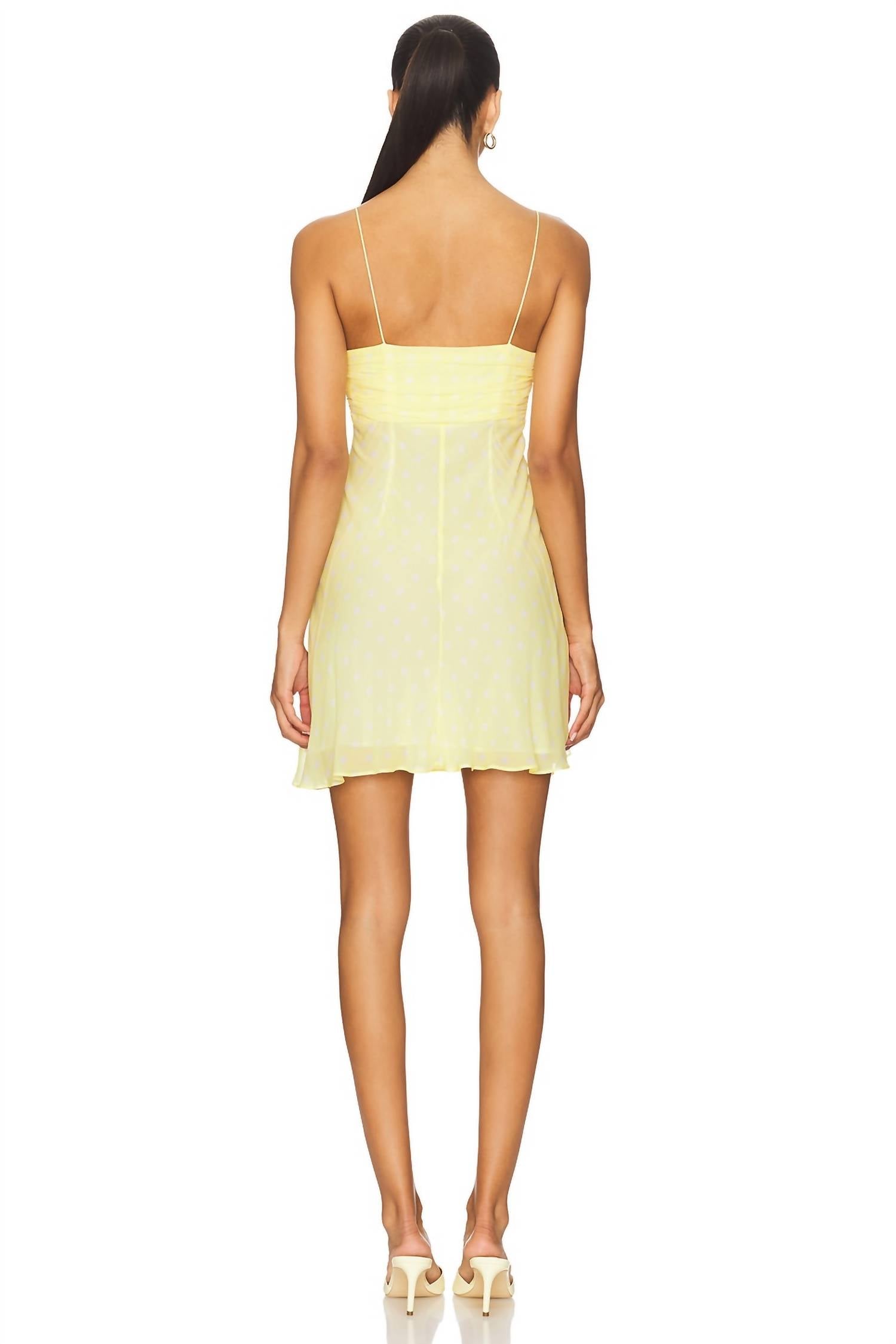 Loveshackfancy - Emellett Dress