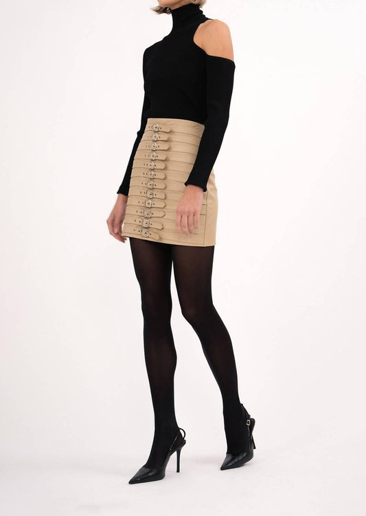 Nonchalant Label - Elin Mini Skirt