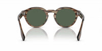 Burberry - Round Non Polarized Sunglasses - Be4404 4098 - 71
