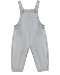 Rylee + Cru - Baby's Bottom Snaps Overall