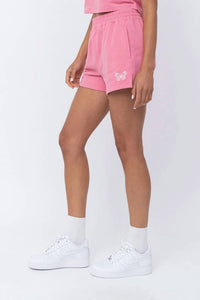 The Greii - Women's Butterfly Terry Shorts