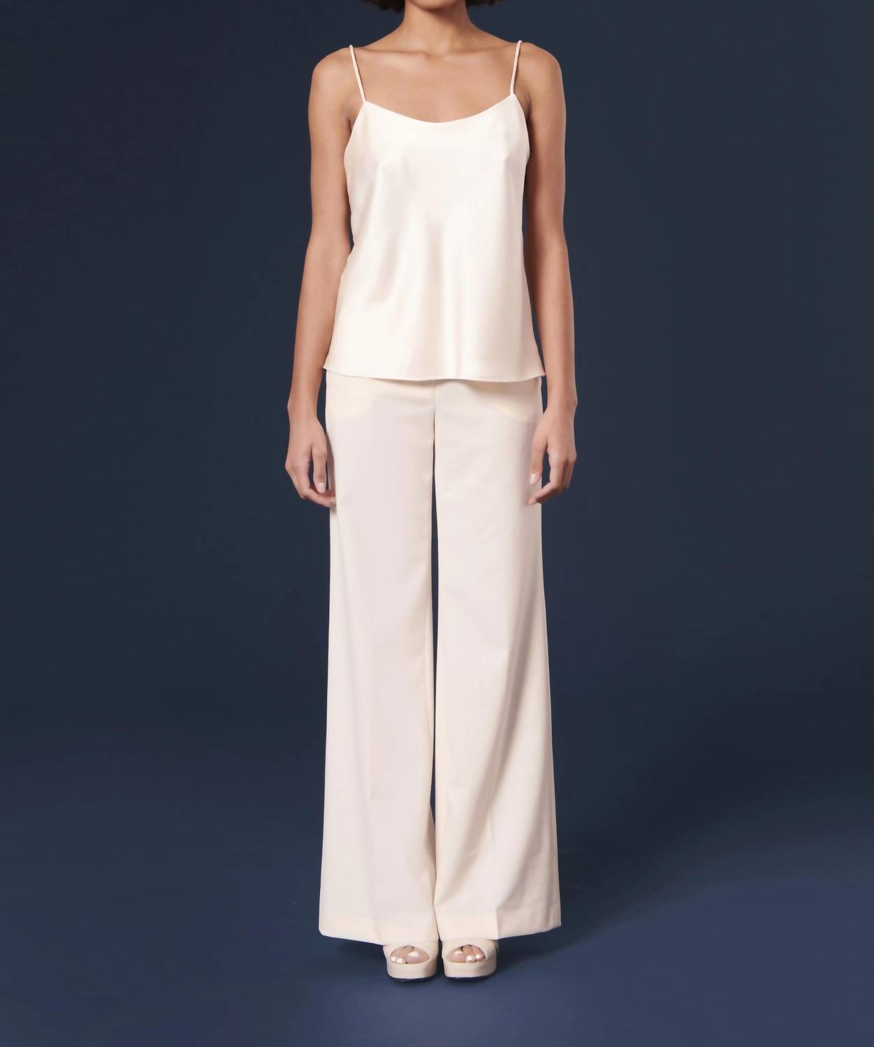 Tara Jarmon - Primavera Cold Wool Pants