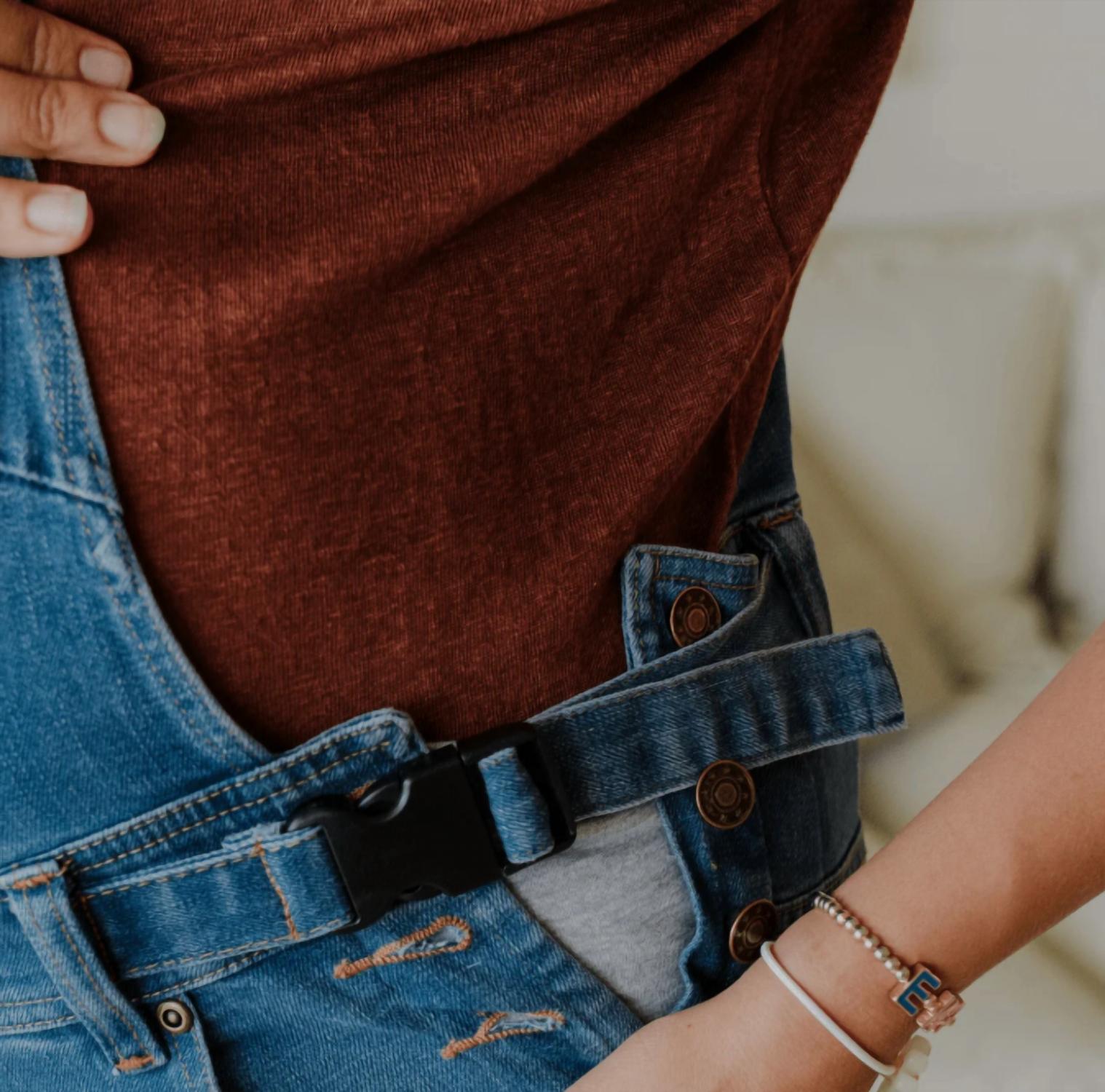 The Mumsie - Classic Shortie Babywearing Overall