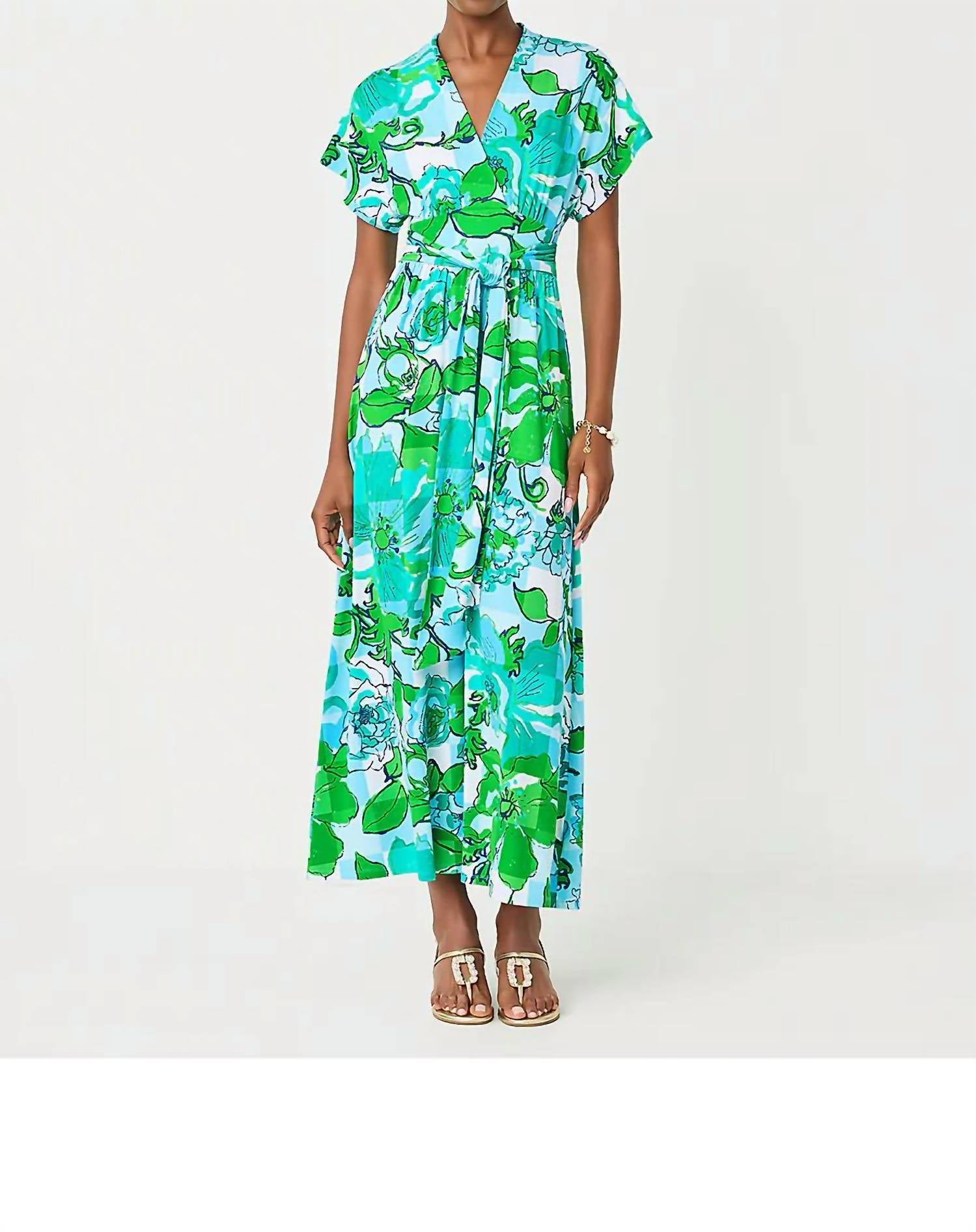 Lilly Pulitzer - Keenan Maxi Dress