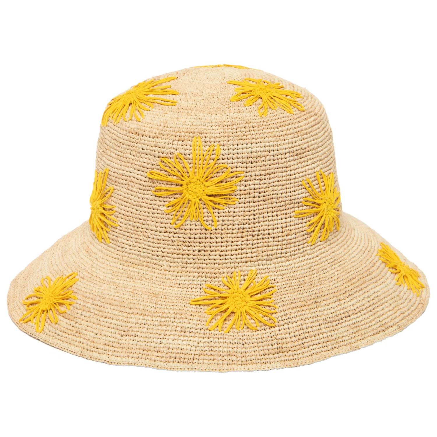San Diego Hat Company - Women's Floral Bucket Hat
