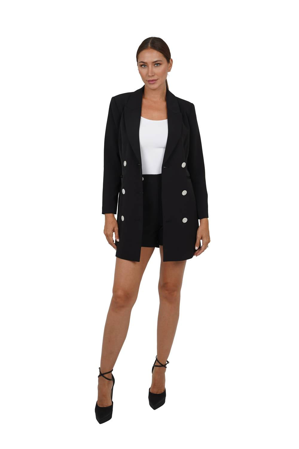 Love Token - Darlene Blazer Dress