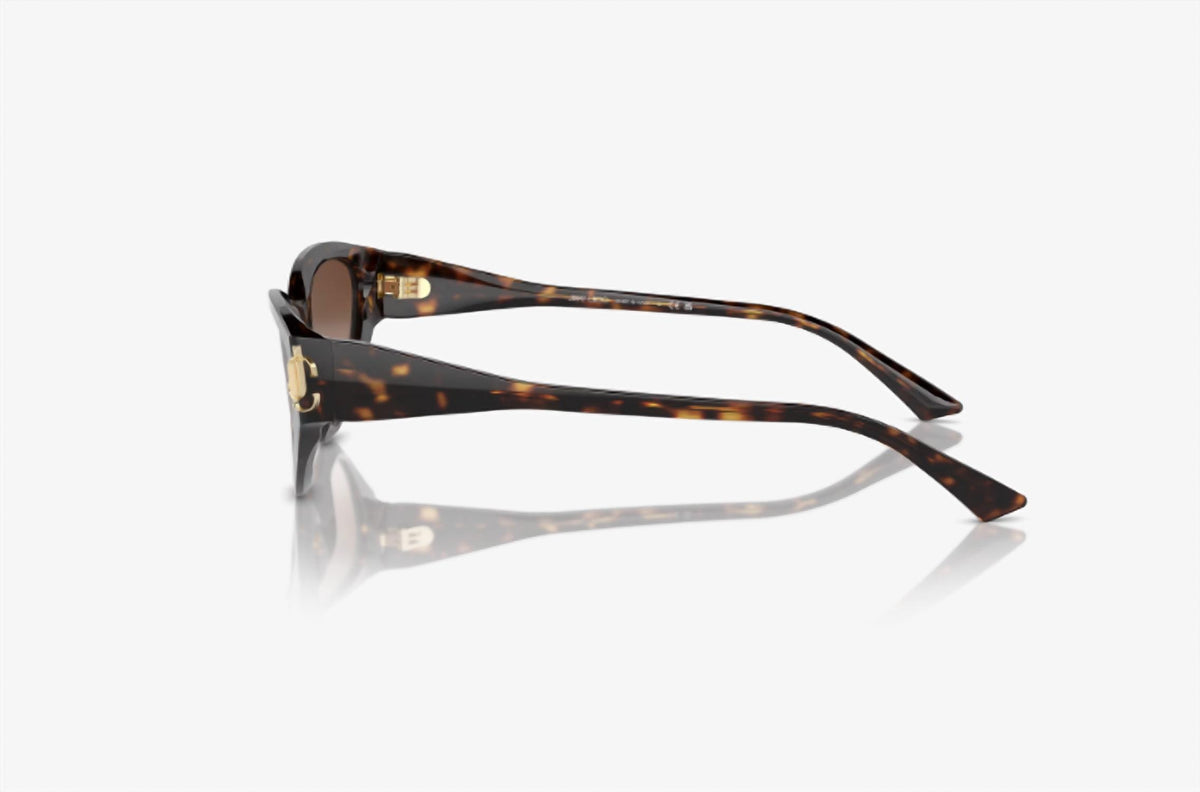 Jimmy Choo - Women's Cat Eye Sunglasses