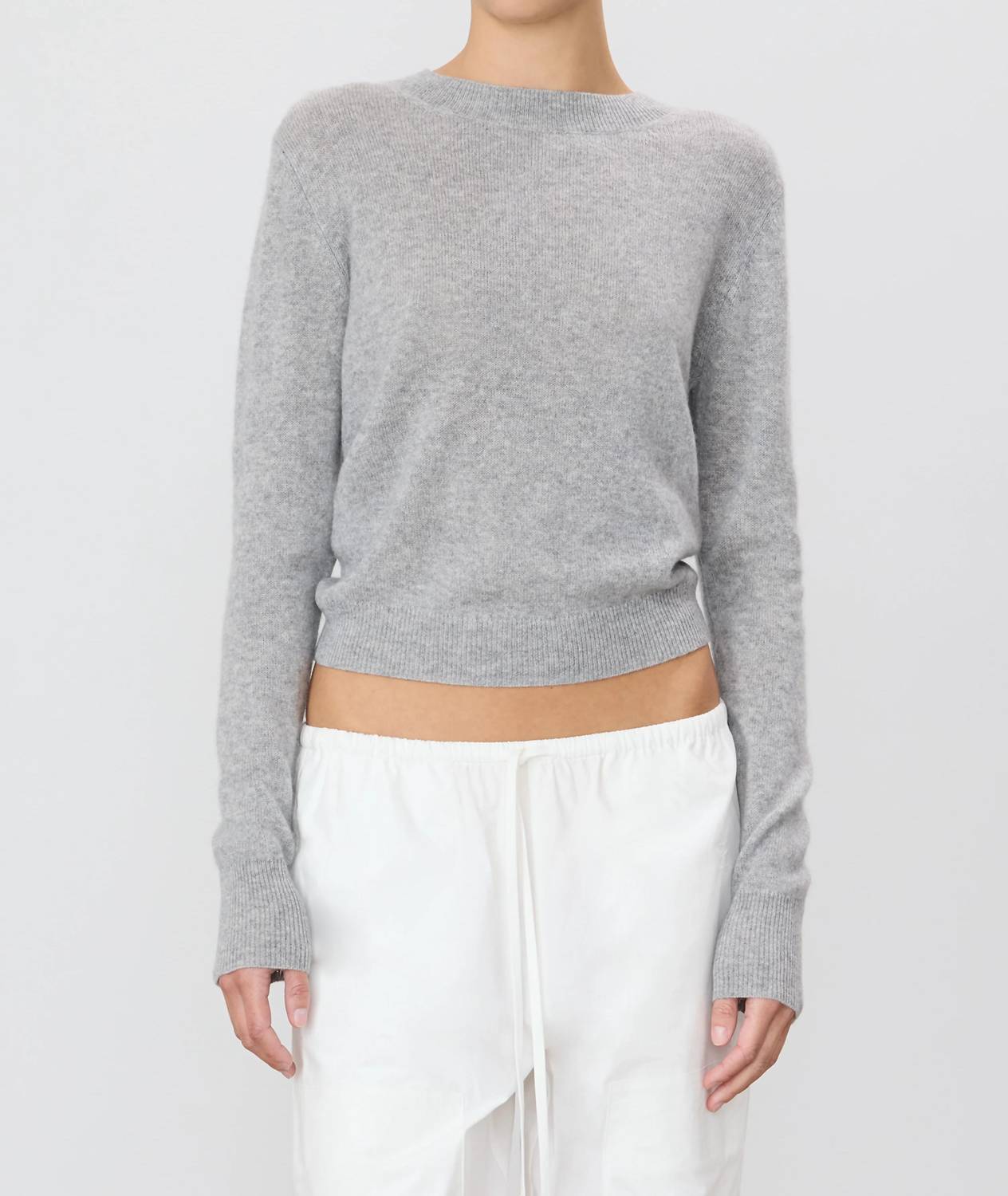 Eterne - Francis Crew Neck Sweater