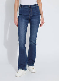 Lysse - Estelle Everyday Flare Jeans