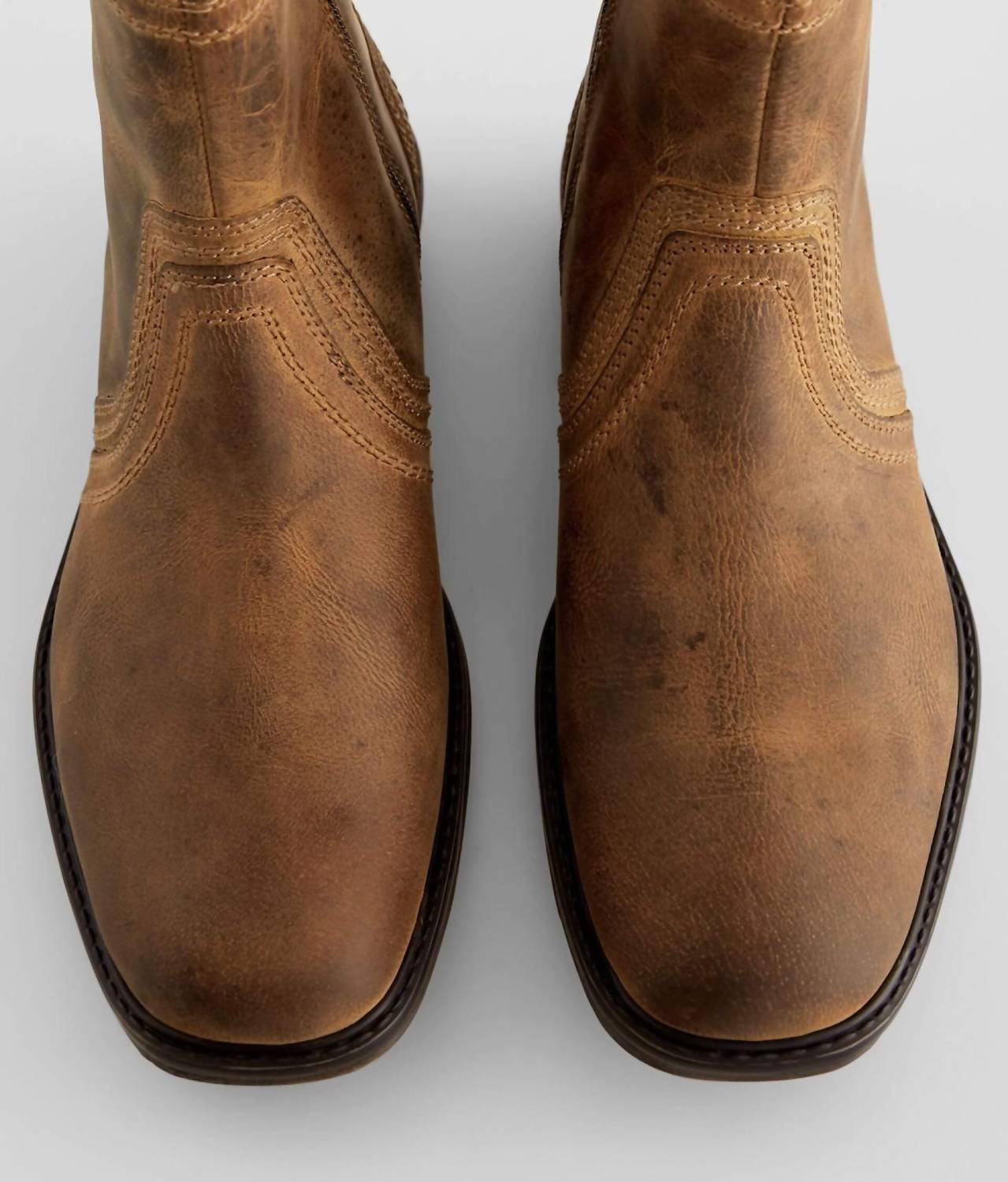 Roan - Men's Leather Crestone Boots