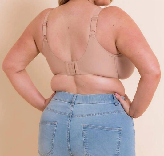 Curvy Kate - Smoothie Spacer Moulded T-shirt Plunge Bra