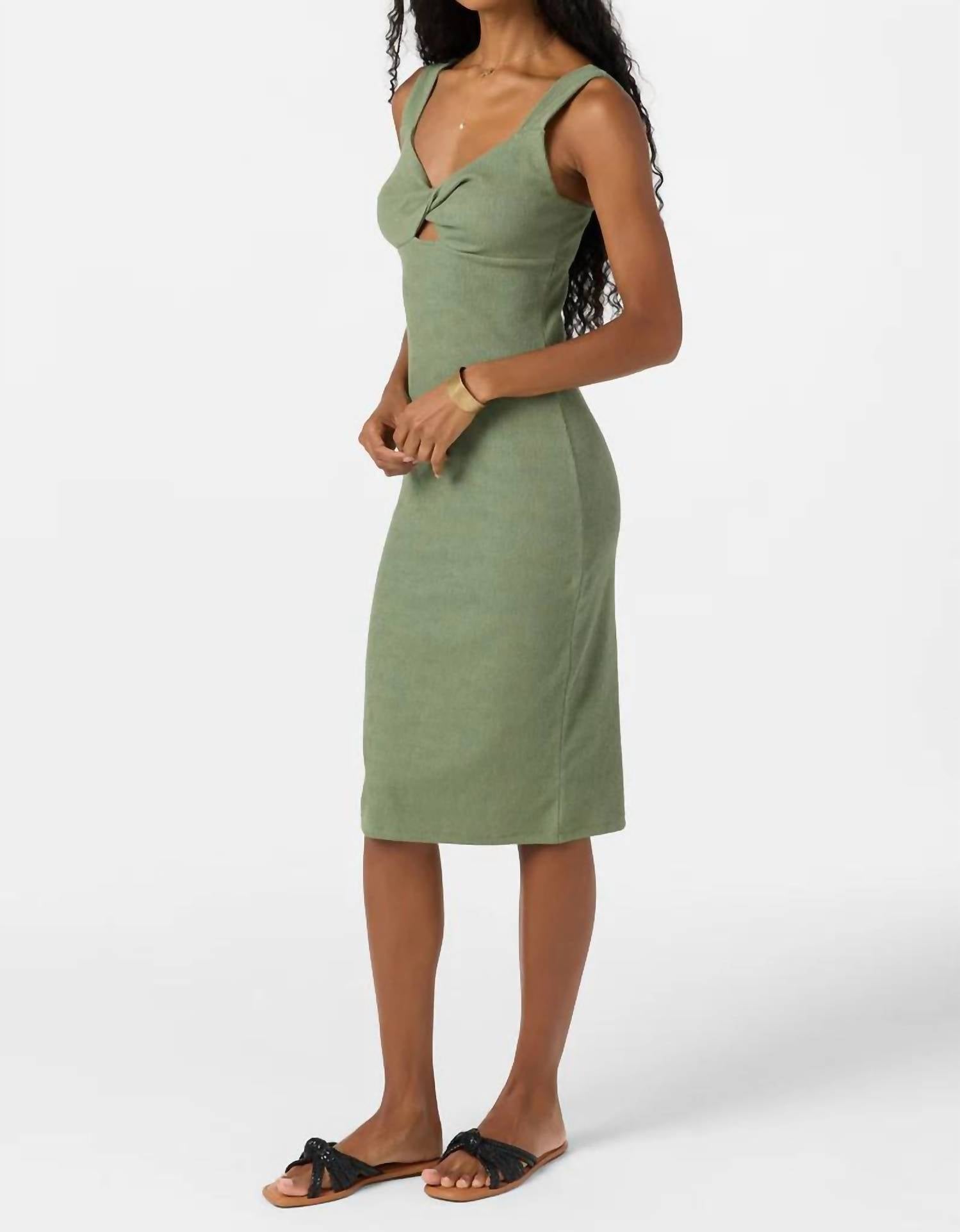 O'Neill - Jaslyn Midi Dress