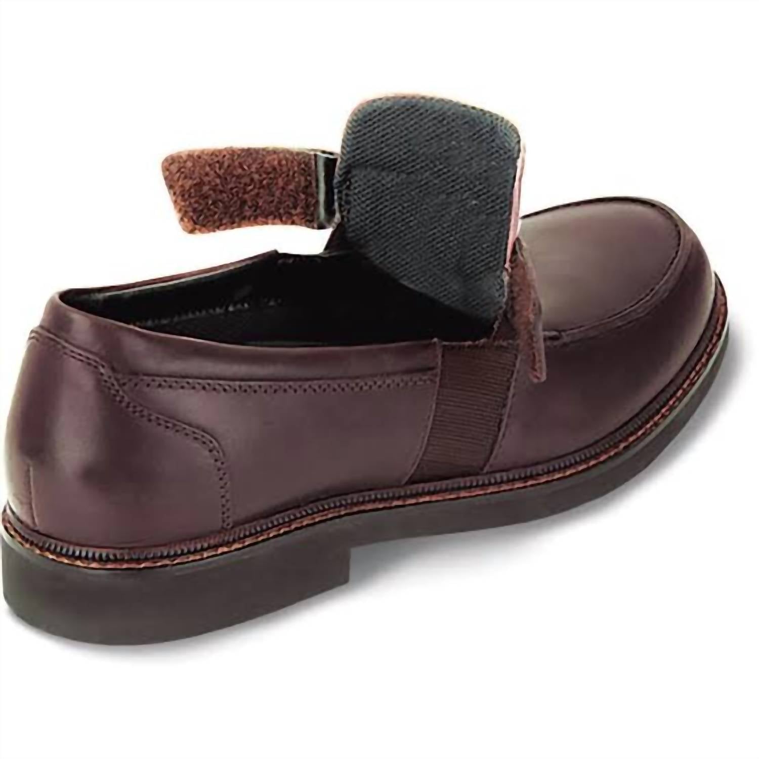 Apex - Men's Velcro Loafer